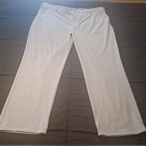 WESTPORT BLACK FIVE POCKET PANTS MENS SIZE 42x30 LIGHT GRAY